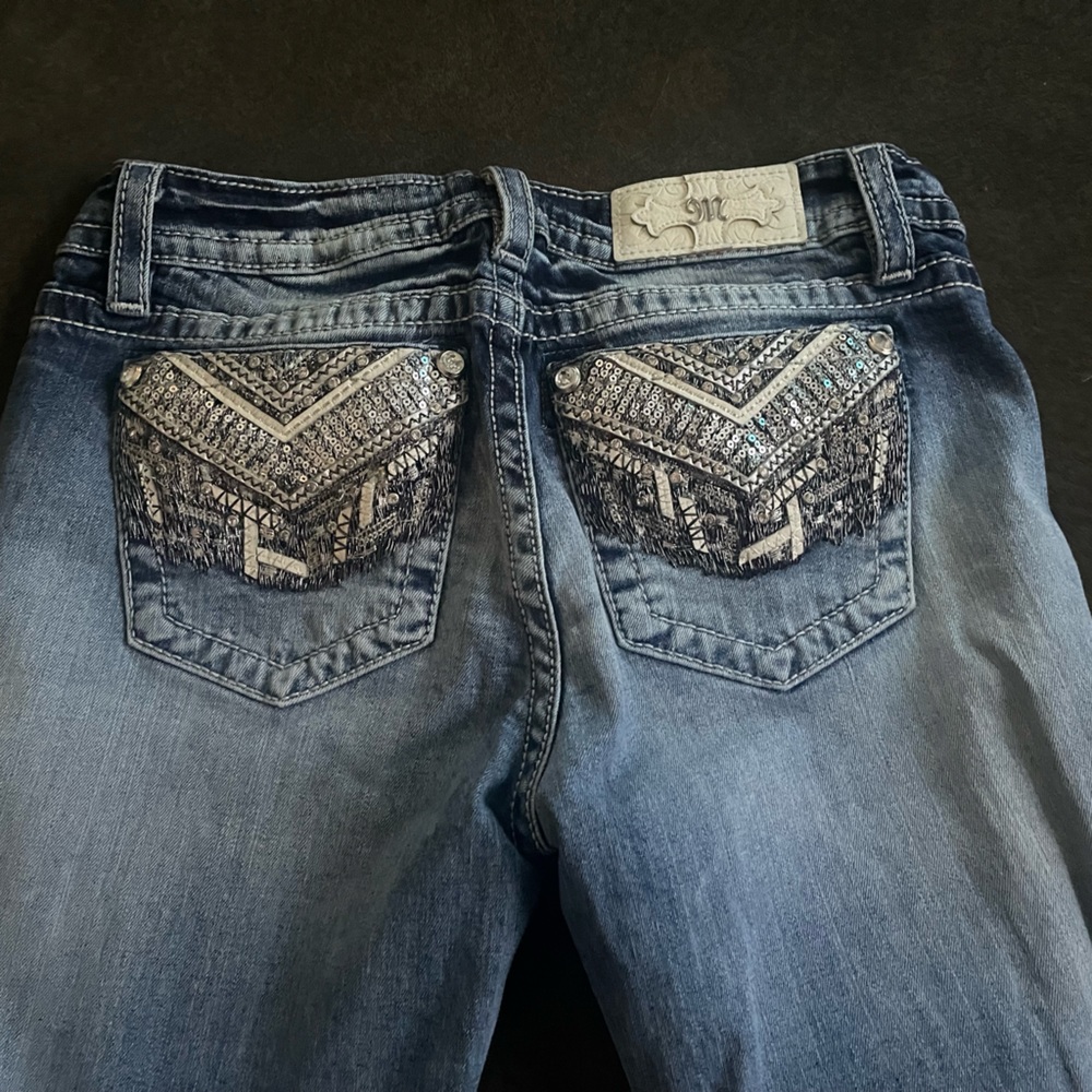 Miss Me Signature Bootcut Size 29